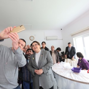 Bakanımız Derya Yanık Otizm Spektrum Bozukluğu Olan Bireylere Yönelik 2. Ulusal Eylem Planı'nı Açıkladı - fotoğraf 1
