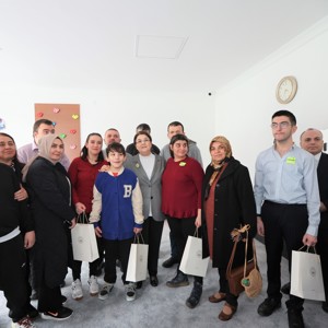 Bakanımız Derya Yanık Otizm Spektrum Bozukluğu Olan Bireylere Yönelik 2. Ulusal Eylem Planı'nı Açıkladı - fotoğraf 2