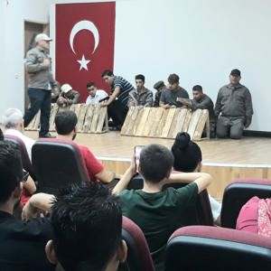 Karaisalı Engelsiz Yaşam Bakım ve Rehabilitasyon Merkezi Müdürlüğümüzde Düzenlenen “30 Ağustos Zafer Bayramı” Kutlama Programımız - fotoğraf 1