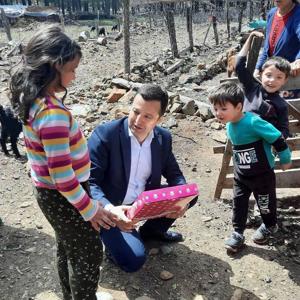 VATANDAŞLARIMIZIN HER ZAMAN YANINDA OLMAYA DEVAM EDİYORUZ - fotoğraf 4