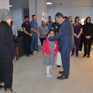 Çağlanur Uçar Yaşlı Bakım ve Rehabilitasyon Merkezinde İftar - fotoğraf 7