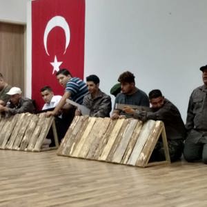 Karaisalı Engelsiz Yaşam Bakım ve Rehabilitasyon Merkezi Müdürlüğümüzde Düzenlenen “30 Ağustos Zafer Bayramı” Kutlama Programımız - fotoğraf 6