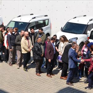 İl Müdürlüğümüzde Bayramlaşma - fotoğraf 2