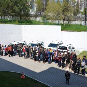 İl Müdürlüğümüzde Bayramlaşma - fotoğraf 3