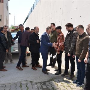 İl Müdürlüğümüzde Bayramlaşma - fotoğraf 4