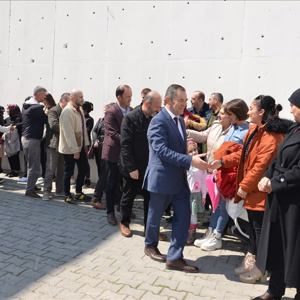 İl Müdürlüğümüzde Bayramlaşma - fotoğraf 6