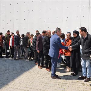 İl Müdürlüğümüzde Bayramlaşma - fotoğraf 7