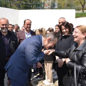 İl Müdürlüğümüzde Bayramlaşma - fotoğraf 9