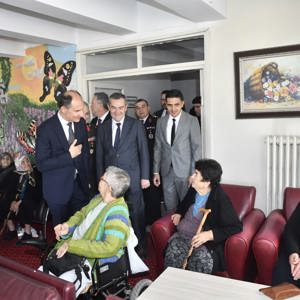 Kuruluşlarımızda Bayramlaşma - fotoğraf 3