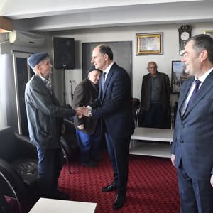 Kuruluşlarımızda Bayramlaşma - fotoğraf 5