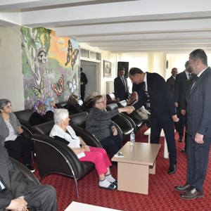 Kuruluşlarımızda Bayramlaşma - fotoğraf 6