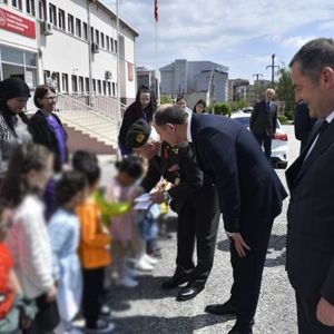 Kuruluşlarımızda Bayramlaşma - fotoğraf 7