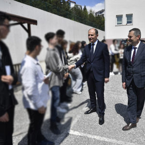 Kuruluşlarımızda Bayramlaşma - fotoğraf 8