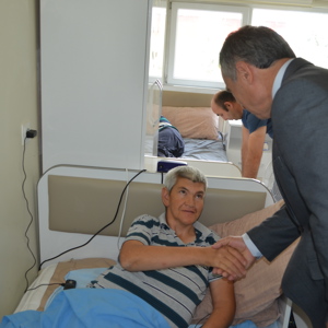 İl Müdürümüz Mahmut ÖZDEMİR Özel Nedim KARATAŞ Bakım Merkezini Ziyaret Etti - fotoğraf 6