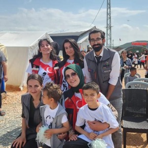 Psikososyal Destek Ekiplerimiz ile Deprem Bölgelerindeyiz - fotoğraf 5