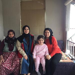 Ramazan Bayramı'nda Şehit Aileleri ve Gaziler Ziyaret Edildi - fotoğraf 12