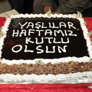 Sayın Vali Vekilimiz Mustafa GÜNEY Yaşlılar Haftası Münasebetiyle Huzurevi Sakinlerini Ziyaret Etti - fotoğraf 2