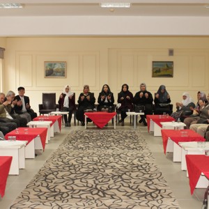 Huzurevi Yaşlı Bakım ve Rehabilitasyon Merkezi Müdürlüğümüz’de Yaşlılar Haftası Münasebetiyle Mevlid-i Şerif Programı Düzenlendi - fotoğraf 3
