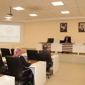 2023/1 Çocuk İl Koordinasyon Kurulu Toplantısı Gerçekleşti - fotoğraf 2