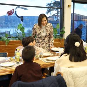 Çocuk Evleri Sitesi Müdürlüğü’nde Kalan Çocuklarımızla İftar Programı - fotoğraf 3