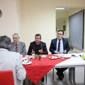 Huzurevi Sakinlerimizle İftar Programı - fotoğraf 4