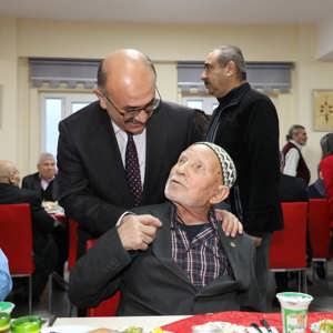 Huzurevi Sakinlerimizle İftar Programı - fotoğraf 5