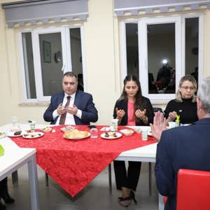 Huzurevi Sakinlerimizle İftar Programı - fotoğraf 3