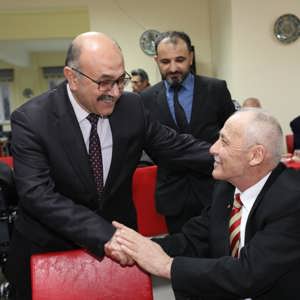 Huzurevi Sakinlerimizle İftar Programı - fotoğraf 6
