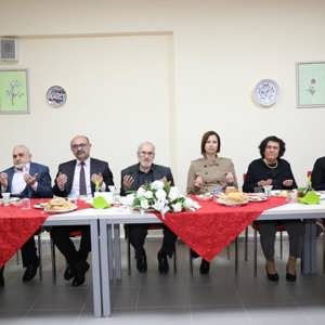 Huzurevi Sakinlerimizle İftar Programı - fotoğraf 1
