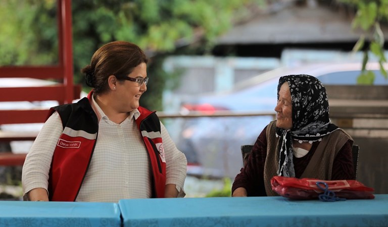 Minister Derya Yanık: "We will share the Ageing Vision Document and National Action Plan on the Rights of Older Persons with the public on April 29"