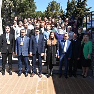 “Kadınların Kooperatif Yolu İle Güçlendirilmesi Projesi” Çalıştayı - fotoğraf 4