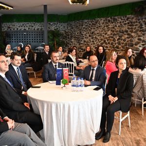 “Kadınların Kooperatif Yolu İle Güçlendirilmesi Projesi” Çalıştayı - fotoğraf 3
