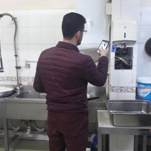 İl Müdürümüz Halit Açar başkanlığındaki Denetim Komisyonumuz, Hacıbektaş Rıfat Kartal Huzurevimizde - fotoğraf 6