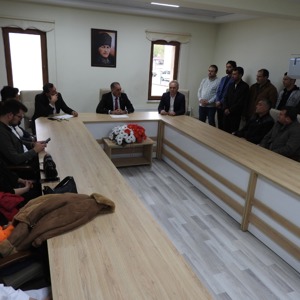 İl Müdürümüz tarafından personellere teşekkür belgesi verildi - fotoğraf 8