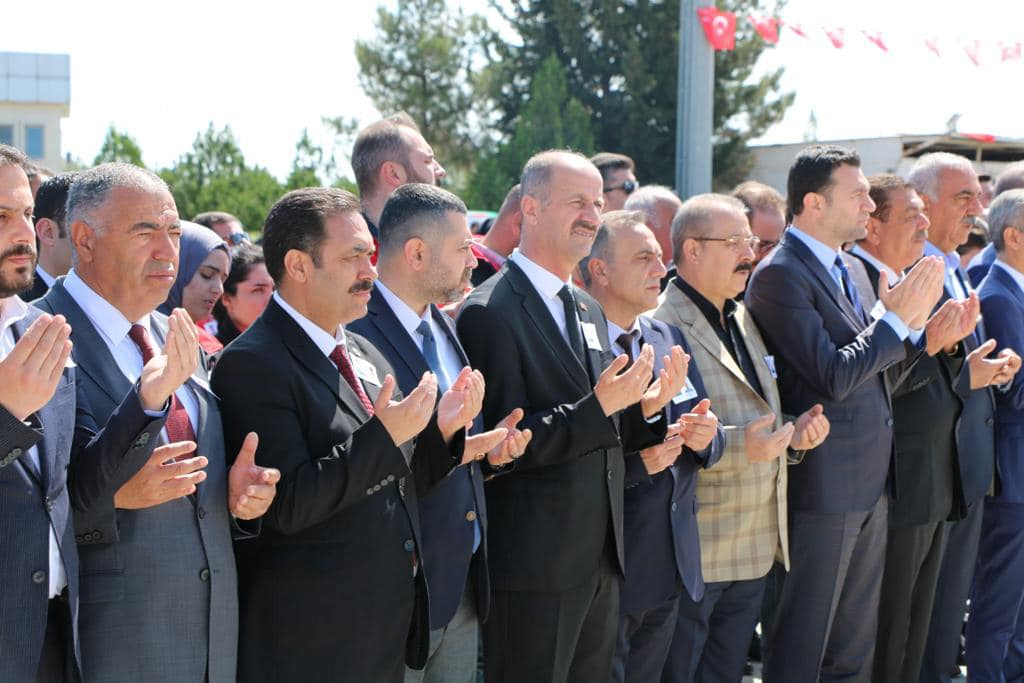 Şehitlerimiz Özgür Barçın ve Resul Barutçu’yu Memleketlerine Uğurladık.