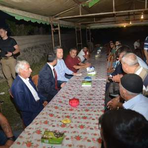 İl Müdürümüz Taziye Ziyaretinde Bulundu - fotoğraf 2