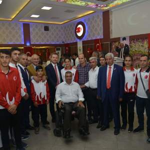 İl Müdürümüz Adem Soylu 30 Ağustos Zafer Bayramı Resepsiyonuna Katıldı - fotoğraf 4