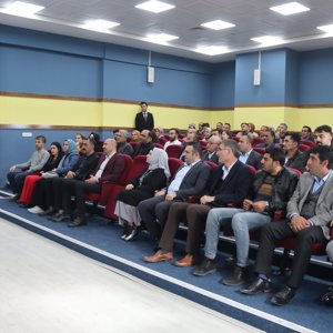 İl Müdürlüğümüzde Devir-Teslim Töreni Gerçekleşti - fotoğraf 1