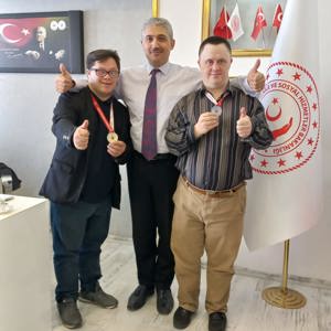 Trabzon Özel Sporcular İl Şampiyonası Gerçekleştirildi. - fotoğraf 7