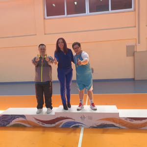 Trabzon Özel Sporcular İl Şampiyonası Gerçekleştirildi. - fotoğraf 5