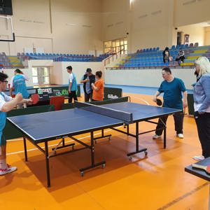 Trabzon Özel Sporcular İl Şampiyonası Gerçekleştirildi. - fotoğraf 1