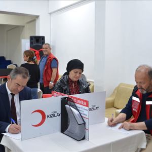 İl Müdürlüğümüzde Kan Bağışı - fotoğraf 1