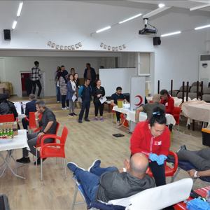 İl Müdürlüğümüzde Kan Bağışı - fotoğraf 3