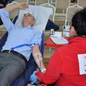 İl Müdürlüğümüzde Kan Bağışı - fotoğraf 4