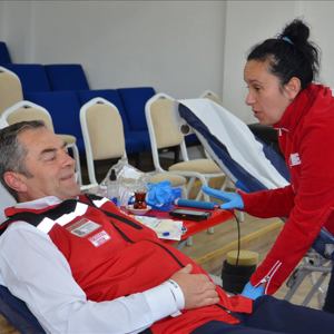 İl Müdürlüğümüzde Kan Bağışı - fotoğraf 7