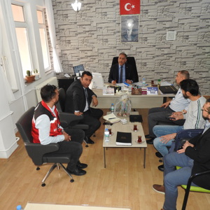 ÇEKOM İlimiz Denetim Komisyonu tarafından denetlendi - fotoğraf 3