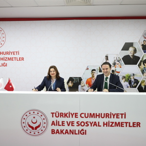 Aile ve Sosyal Hizmetler Bakanlığı İle AÇEV Arasında Depremzede Ailelere Yönelik İş Birliği - fotoğraf 1