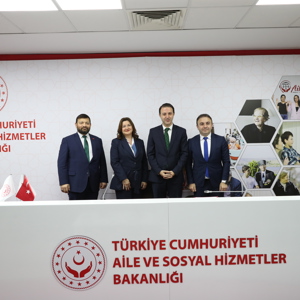 Aile ve Sosyal Hizmetler Bakanlığı İle AÇEV Arasında Depremzede Ailelere Yönelik İş Birliği - fotoğraf 4
