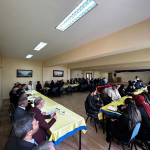 4/B Sözleşmeli Personellerimiz yemin ederek memuriyete adım attı. - fotoğraf 4
