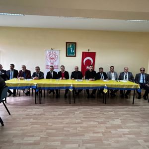 4/B Sözleşmeli Personellerimiz yemin ederek memuriyete adım attı. - fotoğraf 1